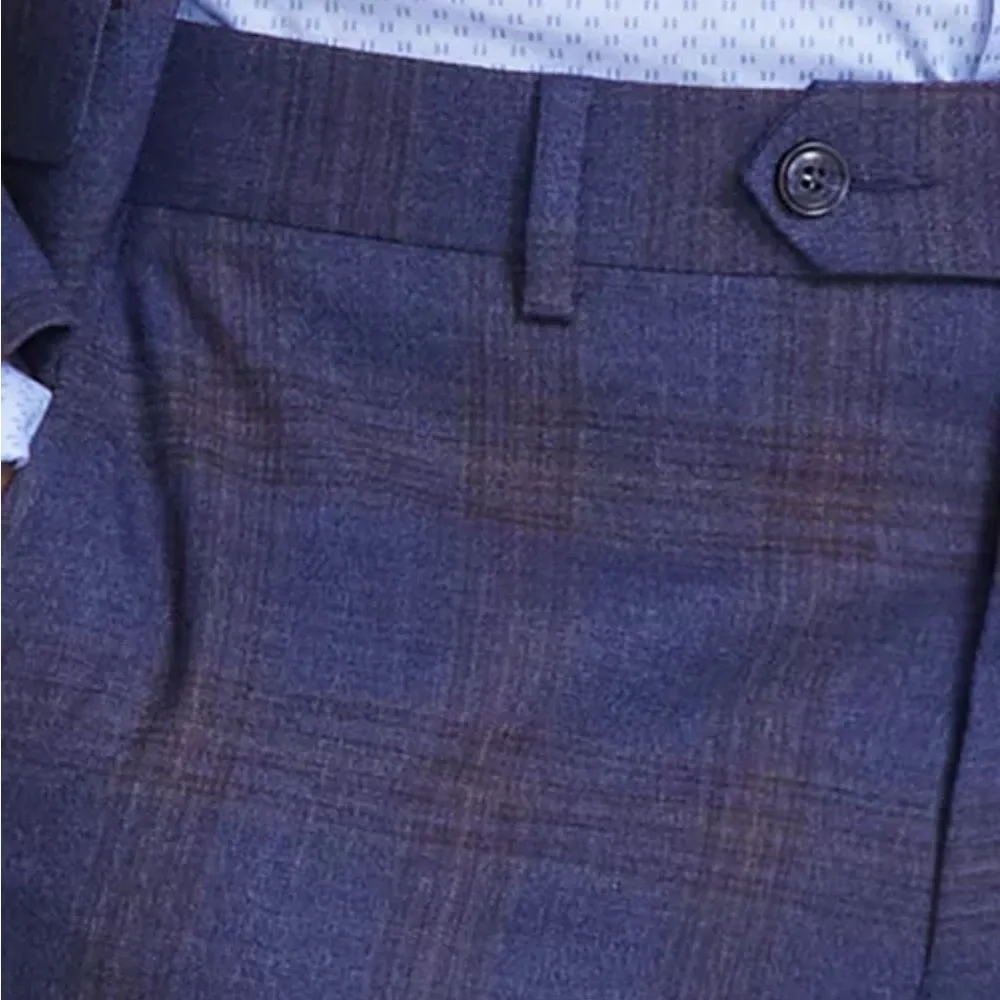 Bar III Two Piece Suit Men's Slim-Fit  Jacket and Pants - Picture 9 of 11